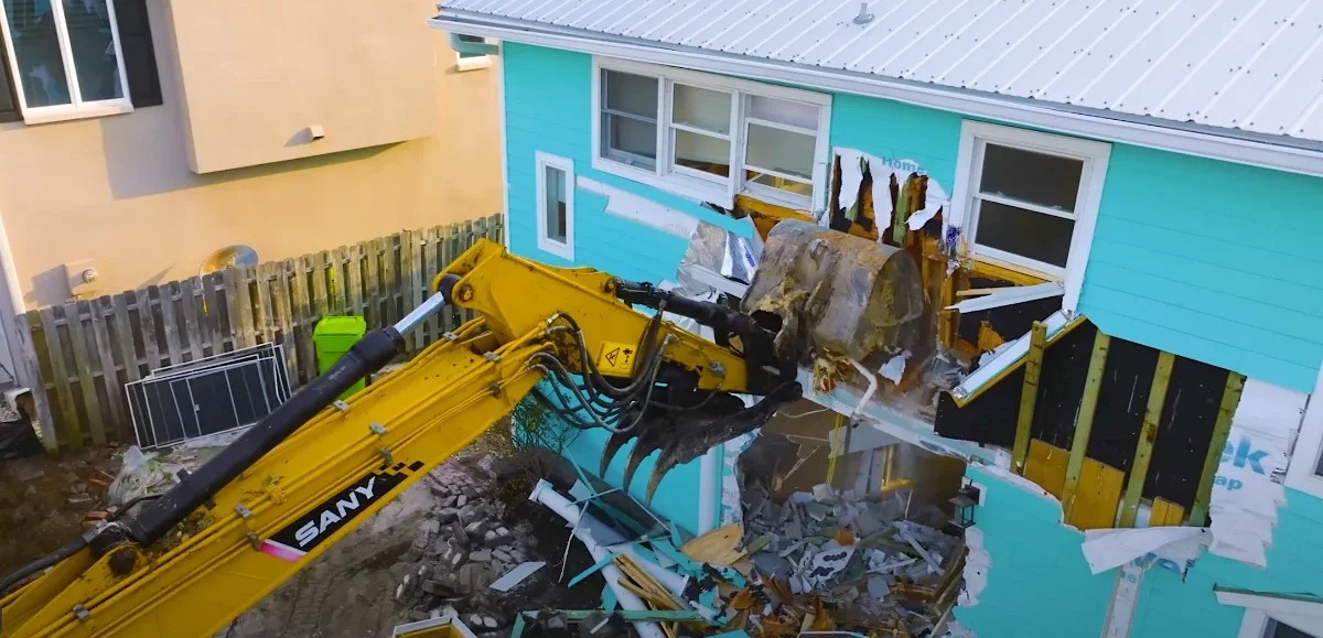 Demolition - Southern Earthworks