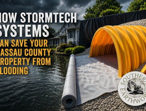 How StormTech Systems Can Save Your Nassau County Property from Flooding