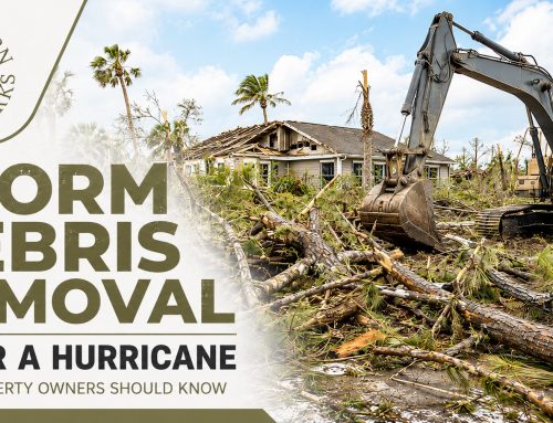 Storm Debris Removal After a Hurricane: What Property Owners Should Know